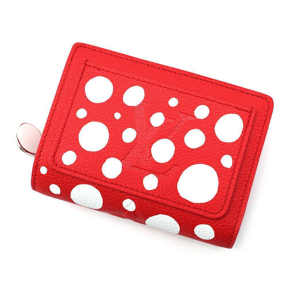 Louis Vuitton Infinity Dot Bifold Wallet LV YK Portefeuille Claire
